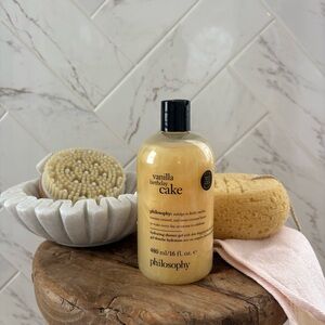 Philosophy Cream Shower Gel